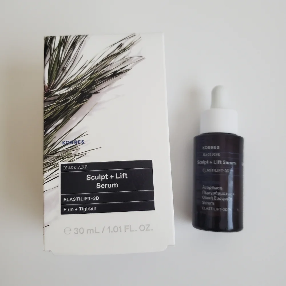 KORRES Lifting Firming Plump Sculpt Serum